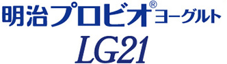 明治 プロビオヨーグルトLG21