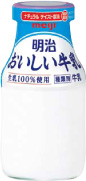 明治おいしい牛乳